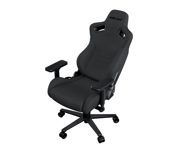 Anda Seat Kaiser 2 Frontier Dark Grey Fabric - 1473887 - zdjęcie 7
